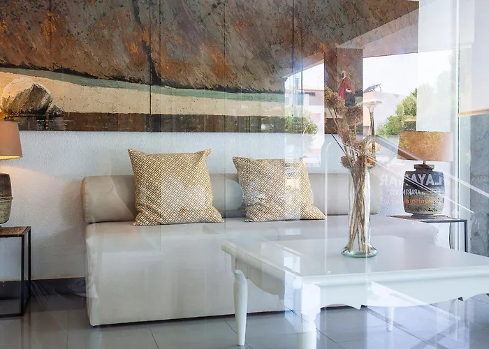 Bj Playamar Hotel & Apartamentos